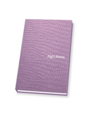 cover image of A Hedonist's Guide to Rome